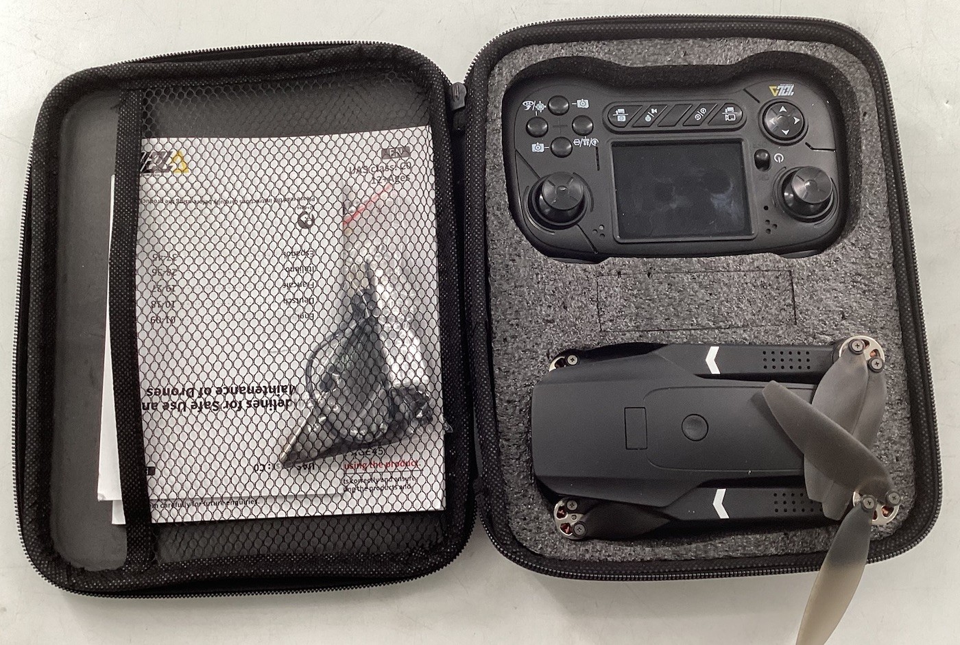 Tolq Drone UAS Class: CO