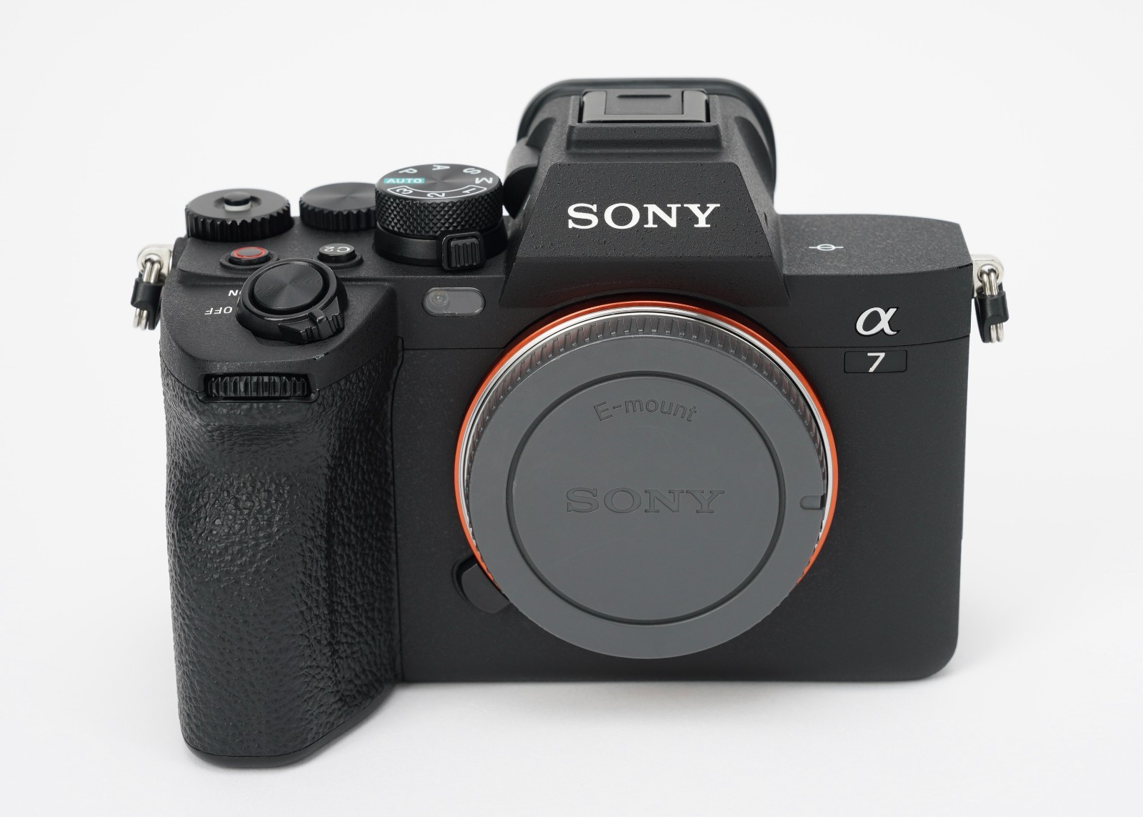 Sony Alpha a7 IV Mirrorless Camera (Body Only) 33MP Full-Frame, 36230 Shutter