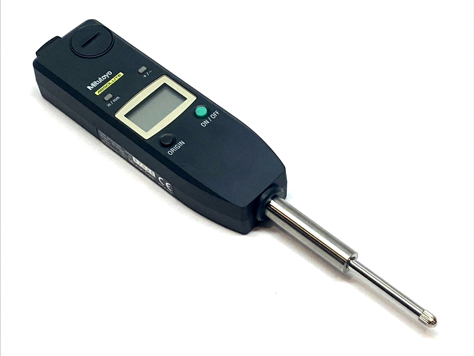 Mitutoyo ID-U1025E Absolute Digital Indicator 575-123