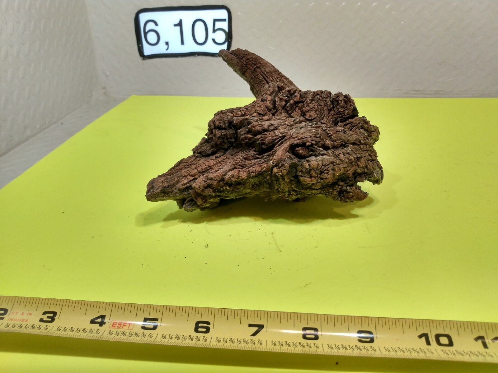 Natural Driftwood Aquarium Terrarium Aquascape Garden Decor Unique Amazing Wood