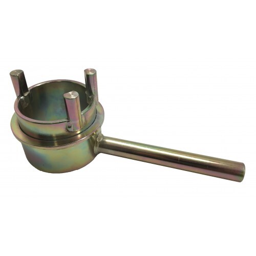 3998 Mercedes Benz Crankshaft Pulley Holder M271