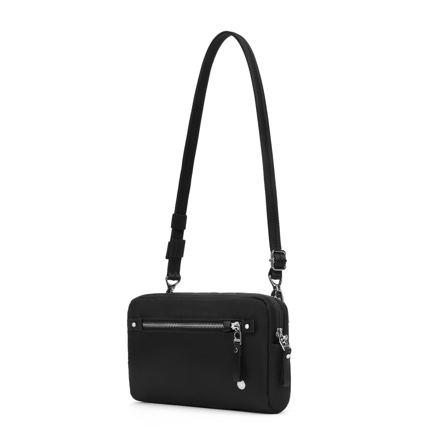 Pacsafe W 3-in-1 Sling One Size Black