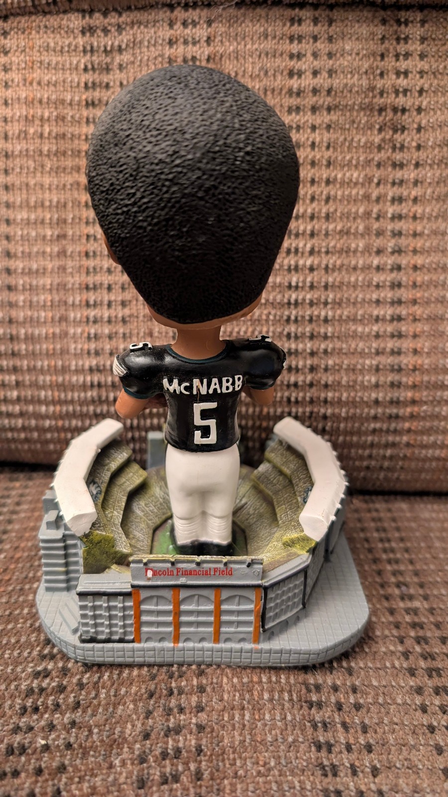 Philadelphia Eagles Donovan McNabb Bobblehead