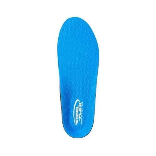 Steel-Flex Puncture Resistant Insole, Black