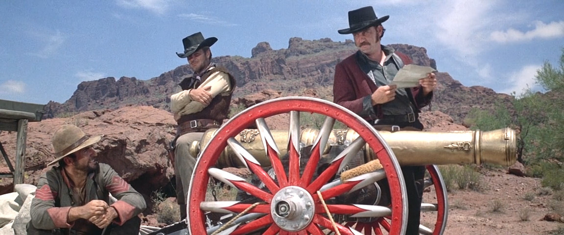 Charro! 1969- 1080P BLURAY WESTERN CLASSIC