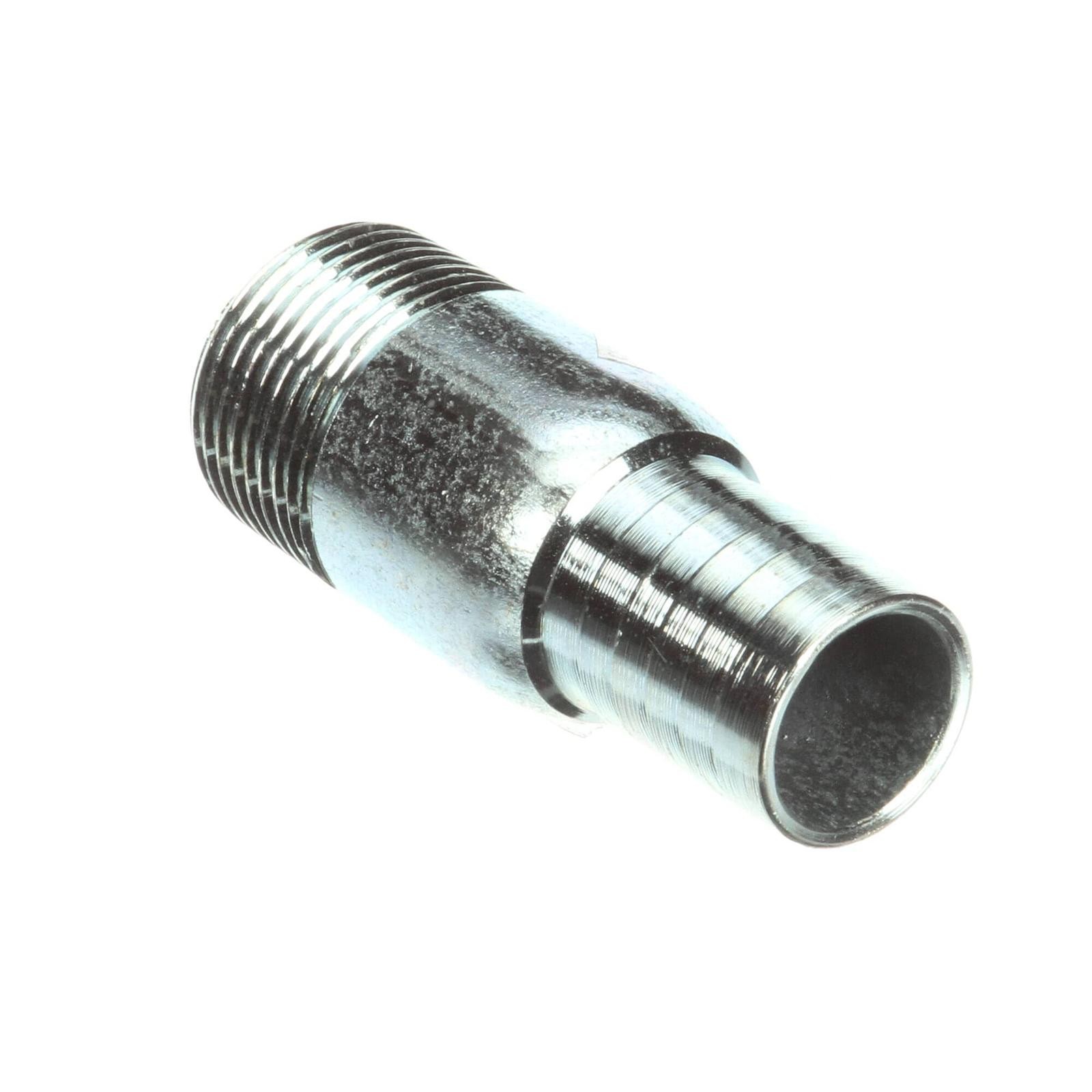 BARB FITTING, 1 PIPE TO HOSE 8130525 - Genuine OEM Replacement Part