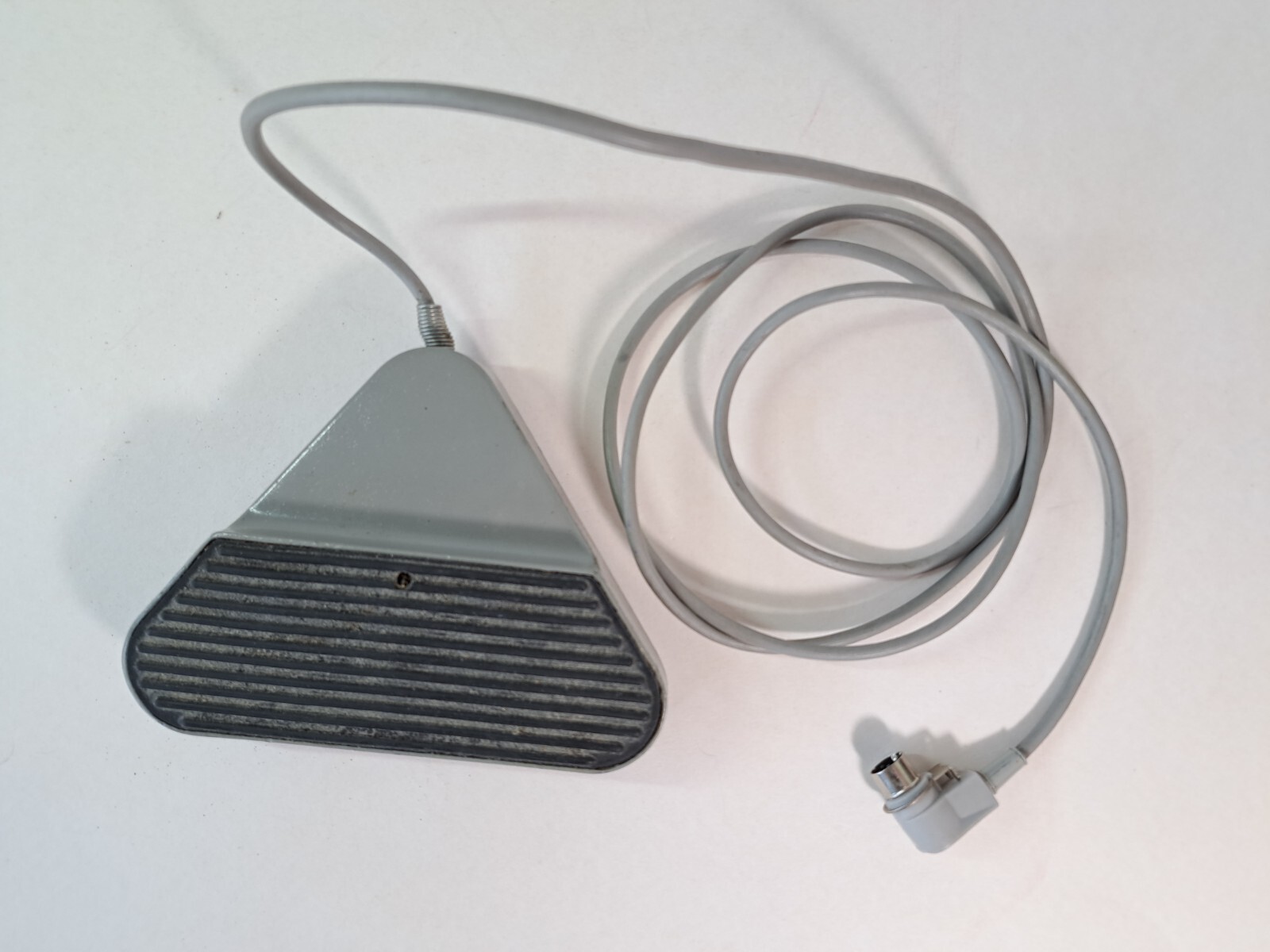 Berk Foot Pedal ABS ADJ Patent # 233670 - Made in USA with 6 Pin Connector