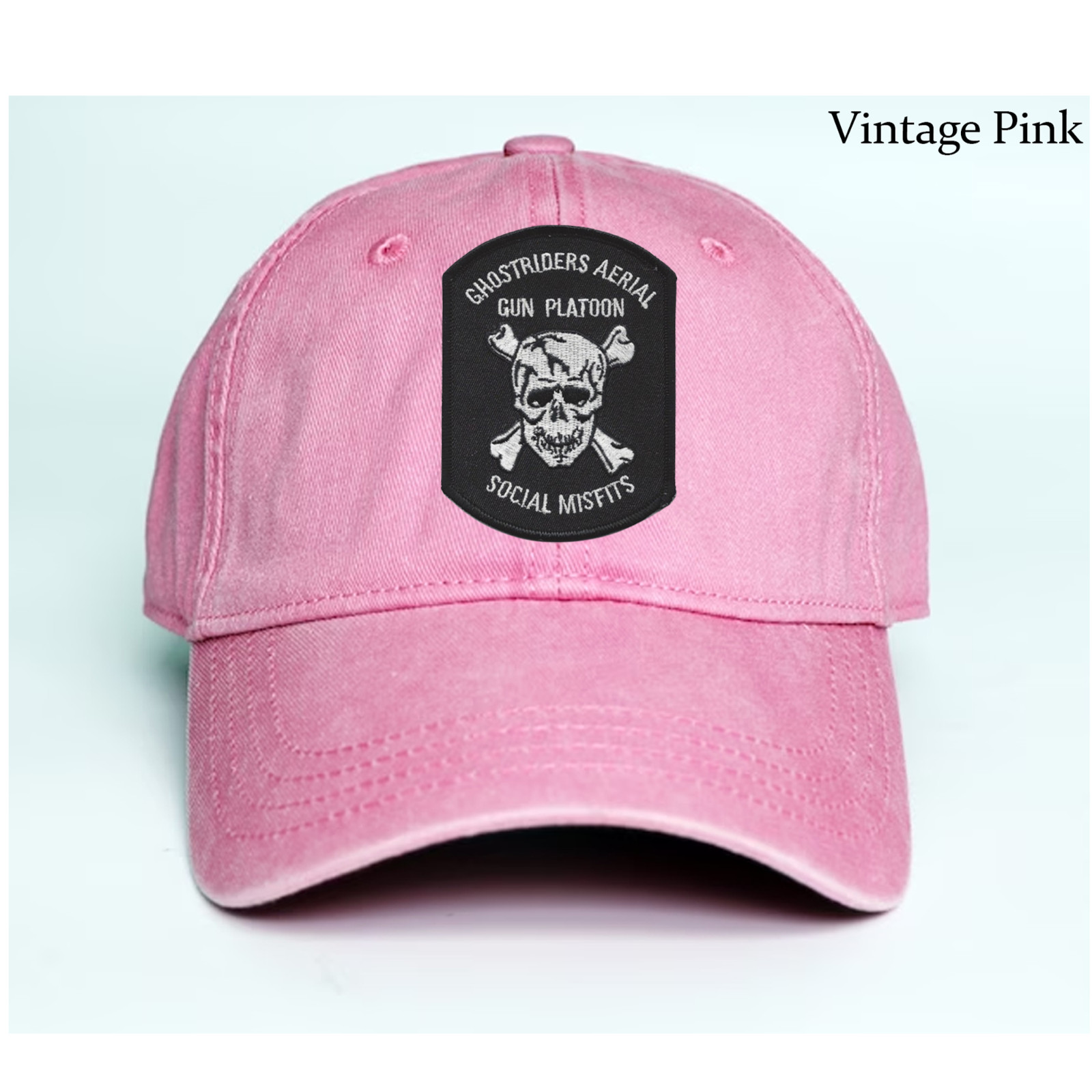 Embroidered Hat 160th Special Operations Aviation Regiment - Ghostriders, Gift