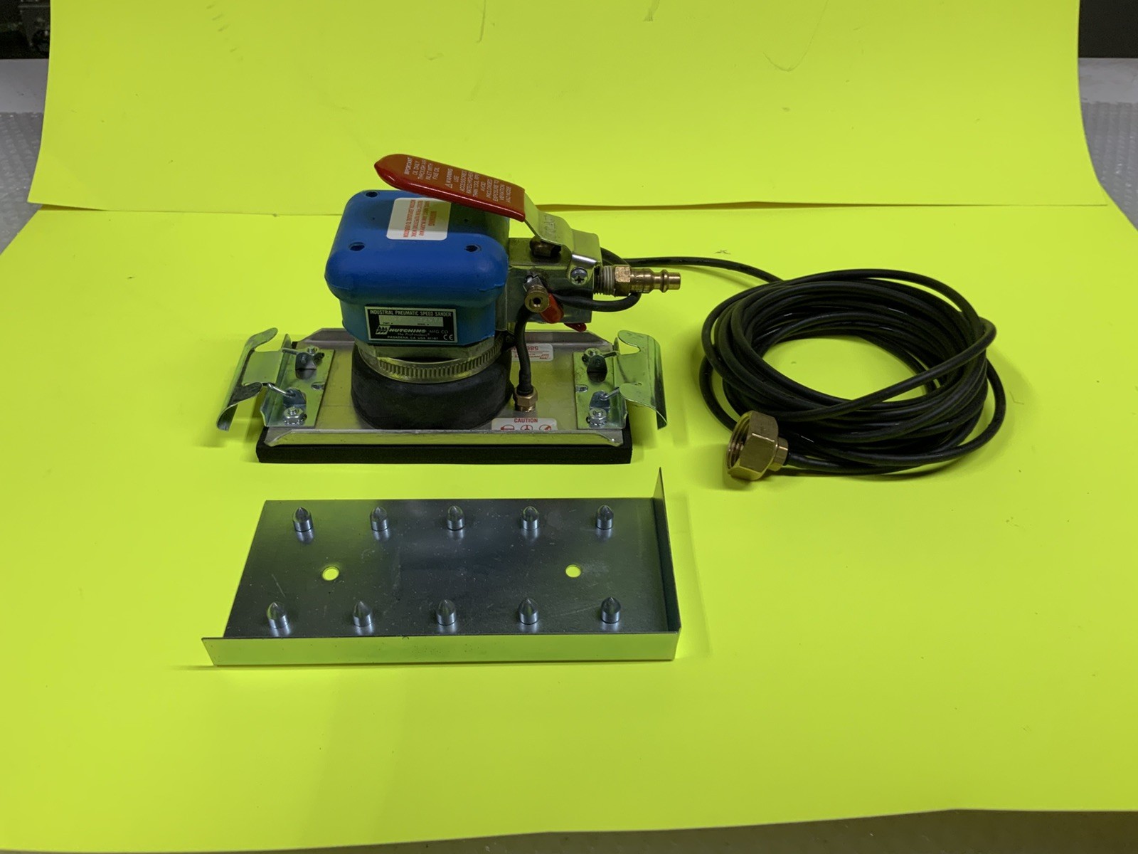 Hutchins 5864 Water Sander (READ DESCRIPTION) ,used once