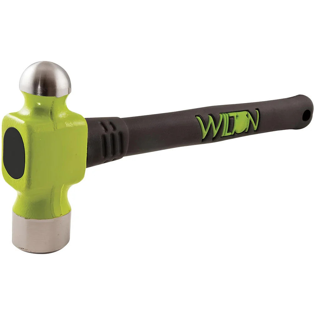 Wilton 40 Oz Head 14 In. Bash Ball Pein Hammer
