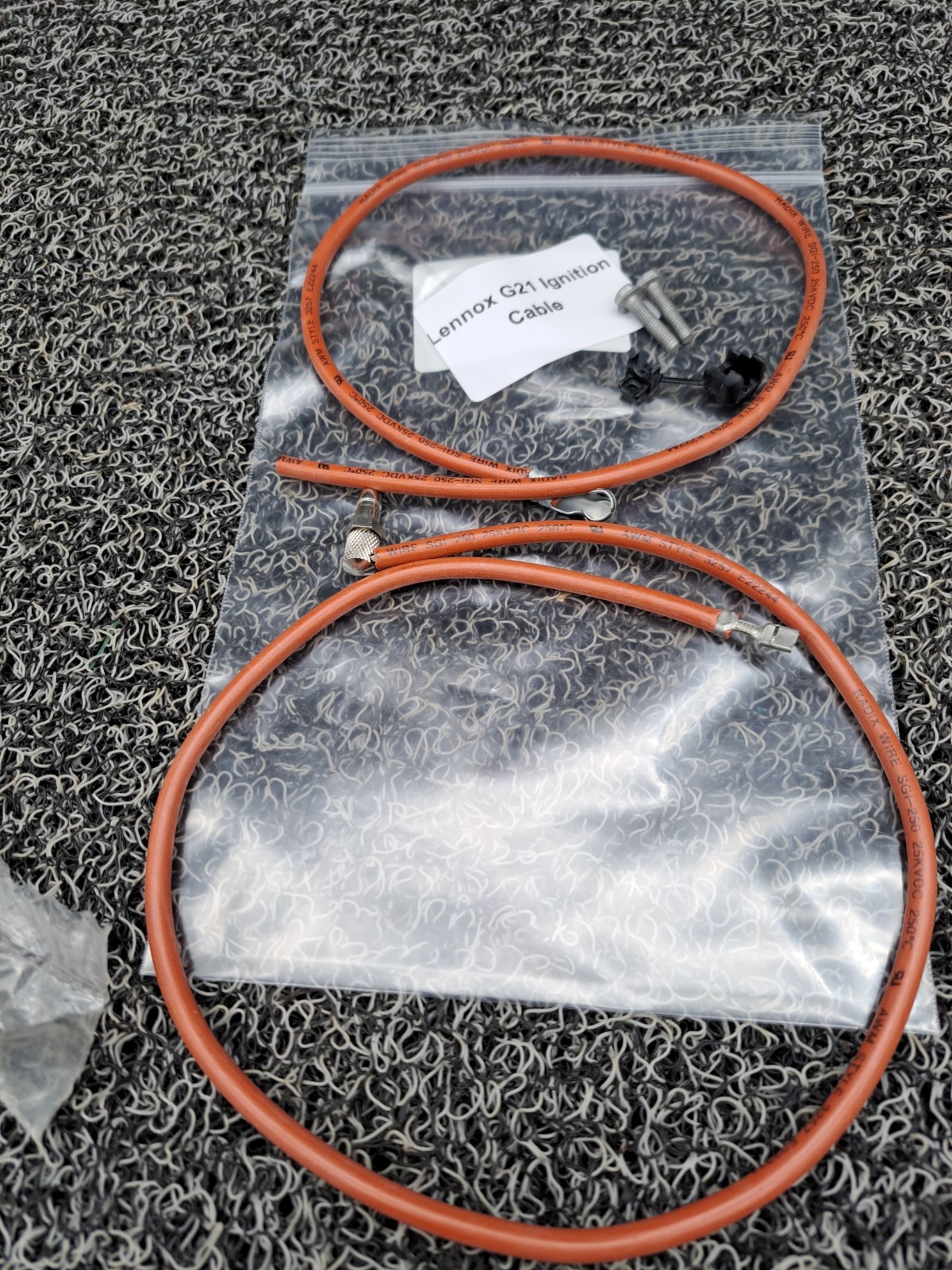 Lennox G21 Ignition Cables