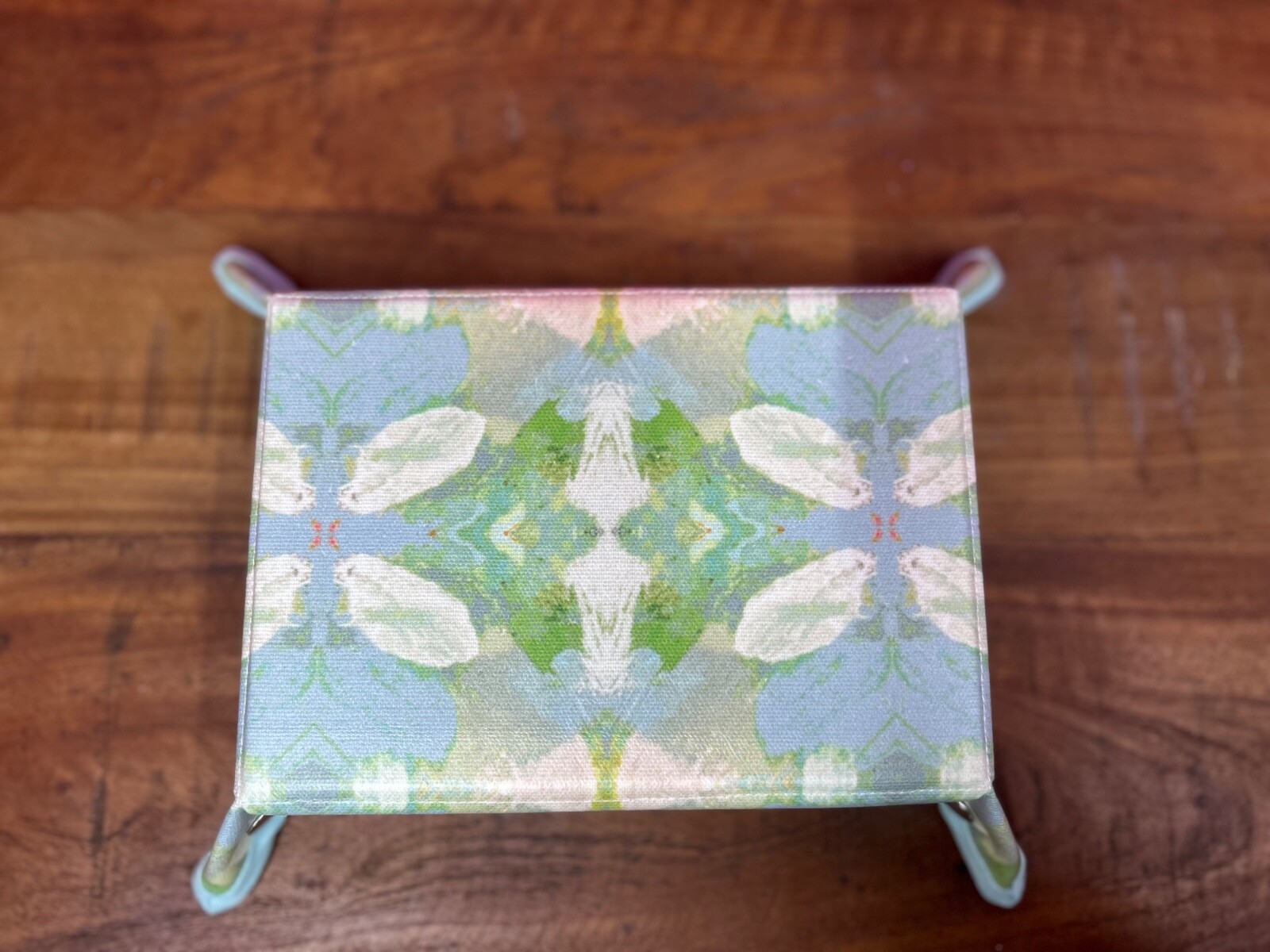 Laura Park Snap Button Basket