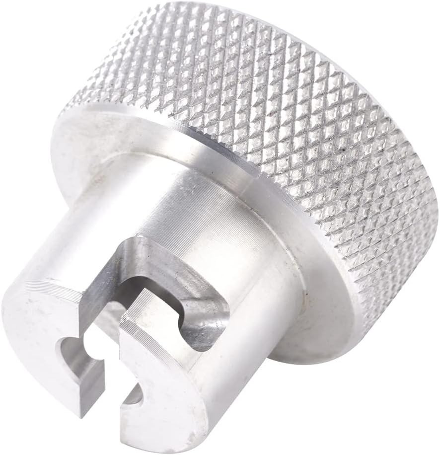 6061 Aluminum Bottle Jack Release Valve Knob Handle For Harbor Freight Press New