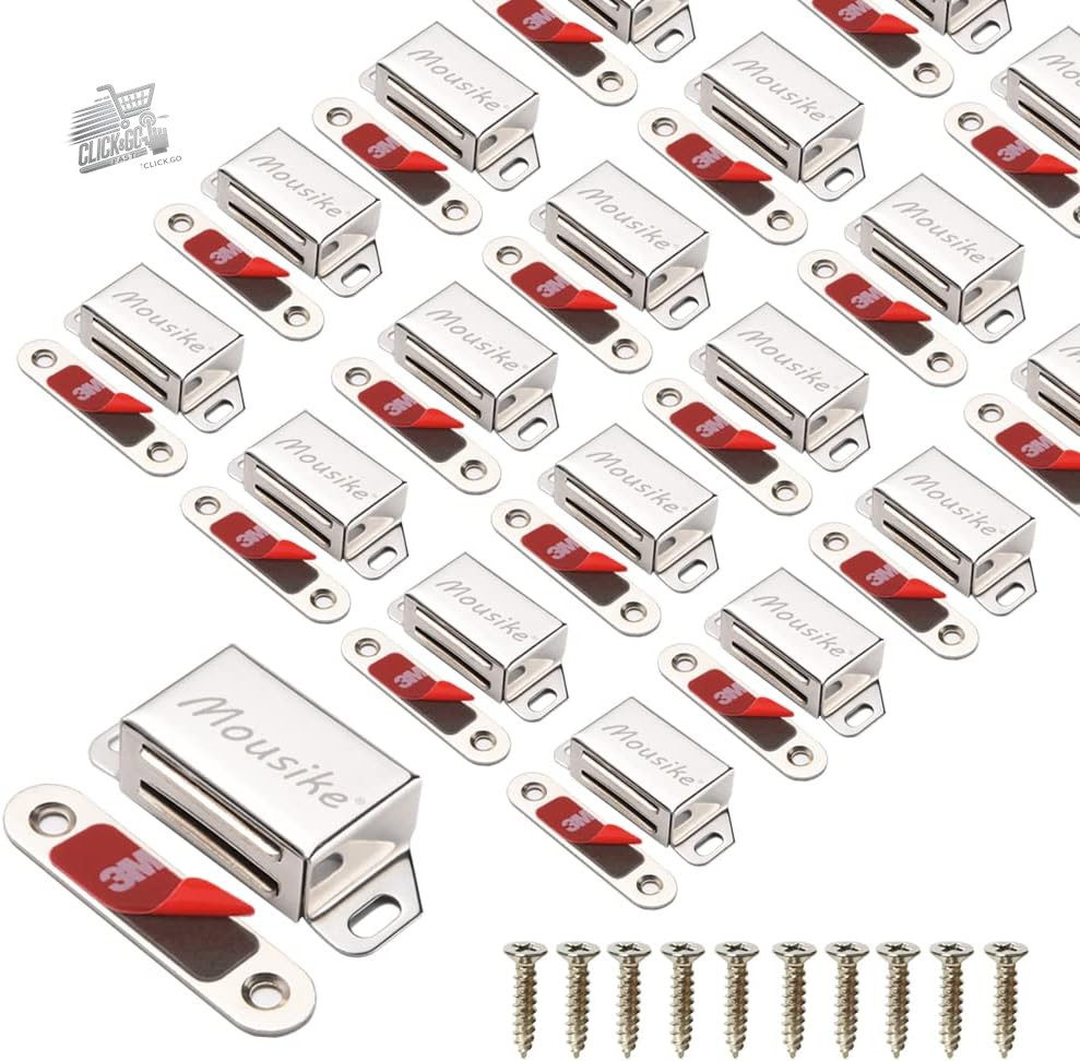 15KG Stainless Steel Cabinet Magnet Magnetic Lock for Cabinet Door
