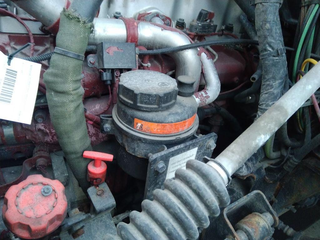 Replaces NA 2016 MACK CXU612 POWER STEERING RESERVOIR ,  MN