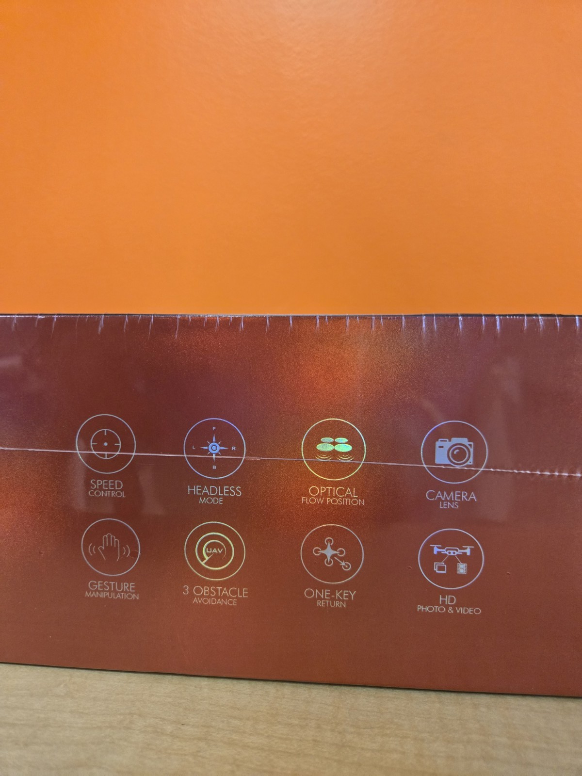 SMS Max 4K Professional Grade, Large Drone,Obstacle Avoidance,One Key Return