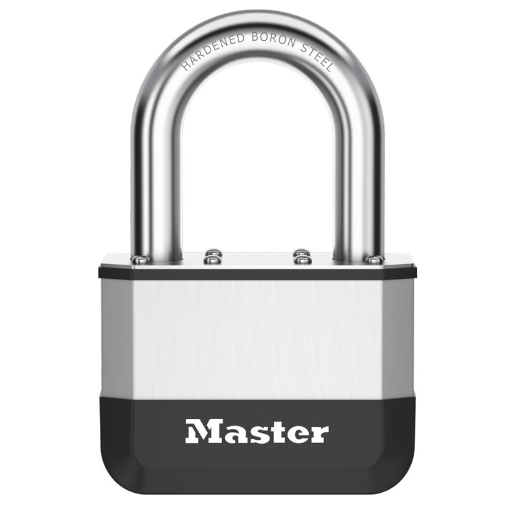Master Lock Elite Padlock 67mm Long Shackle