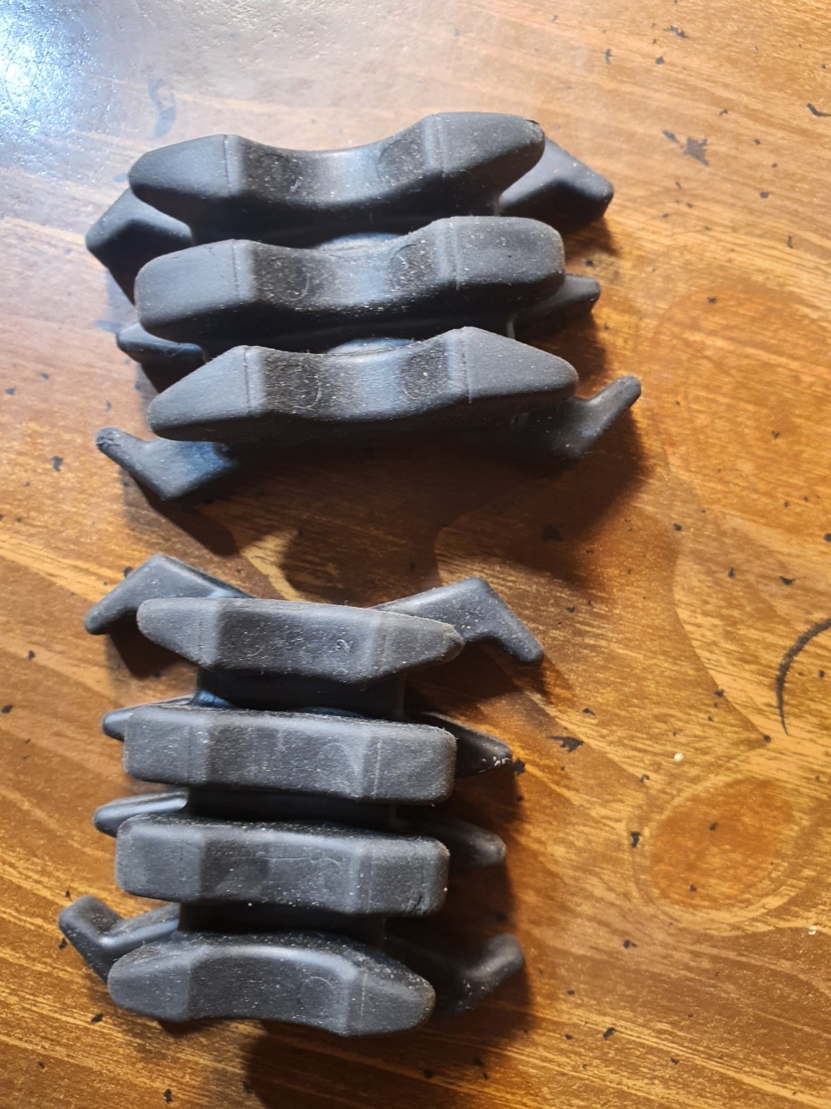 Hoyt RX-1 Limb Dampeners Black