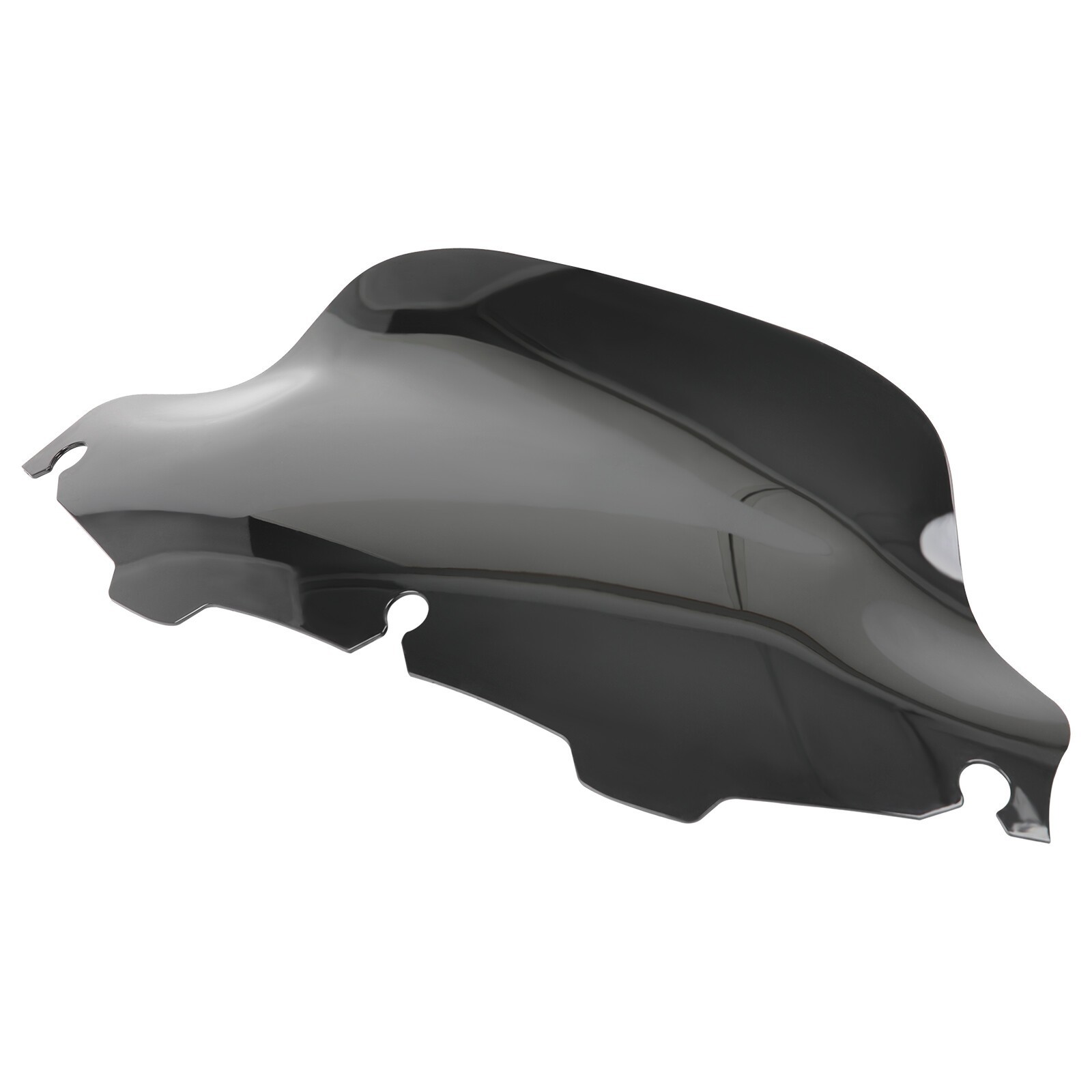 8" Windshield Windscreen For Harley Ultra Classic Electra Glide FLHTCU 1996~2013