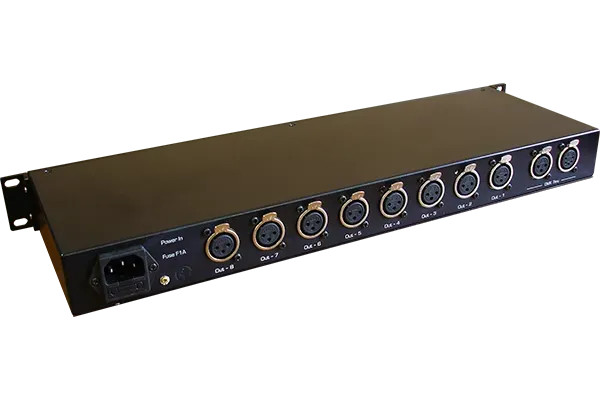 Blizzard Lighting Pipeline / 8-way DMX distributor / MAKE US AN OFFER!