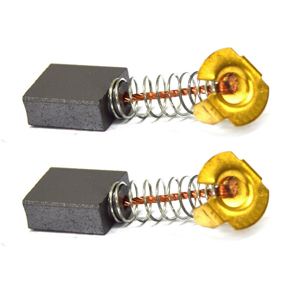 2x Carbon Brush For Mkt CB-154 181047-4,194986-9,957805410 5007NB 2702 2703 2708