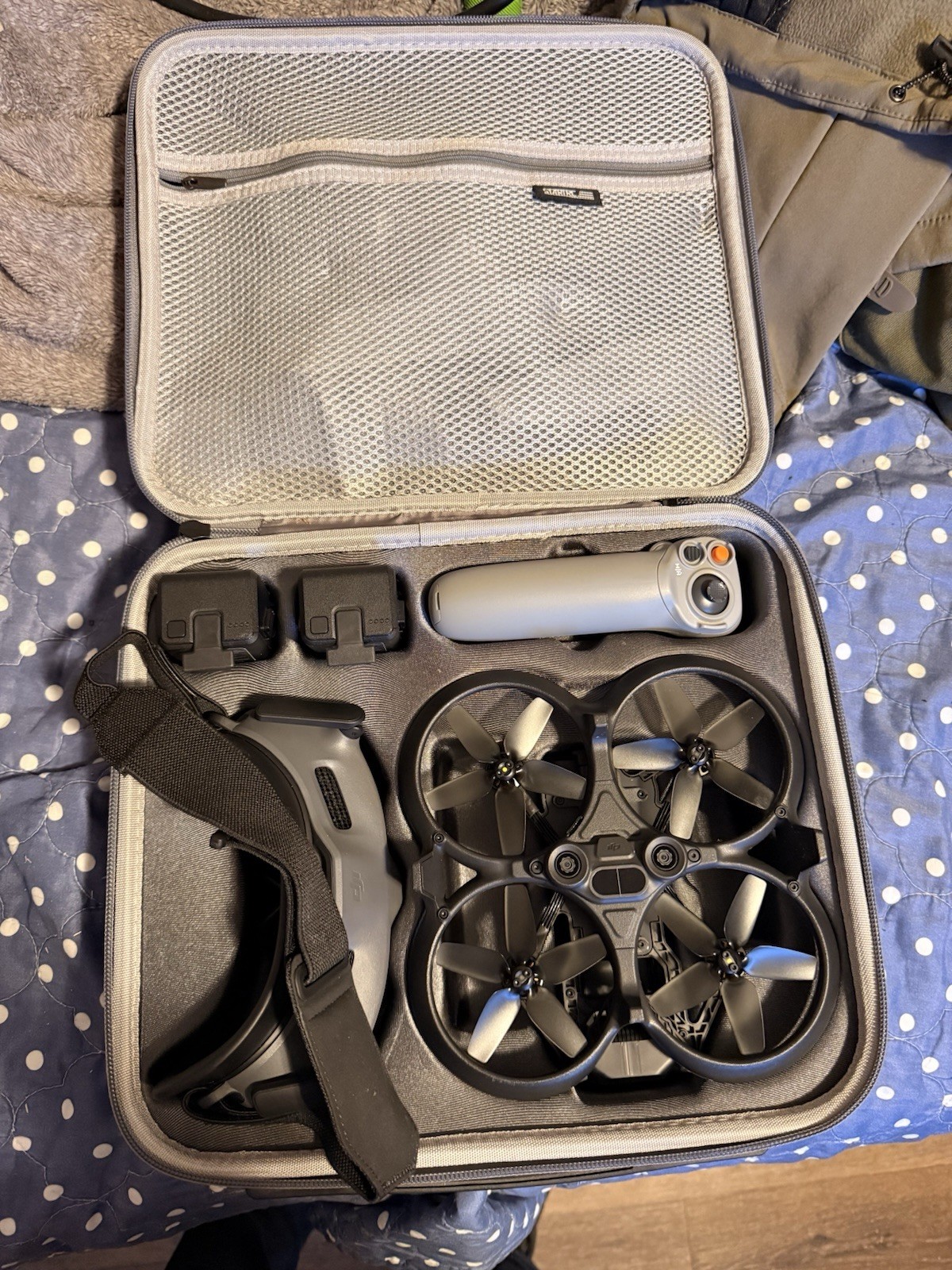 DJI Avata W/ Fly More Combo
