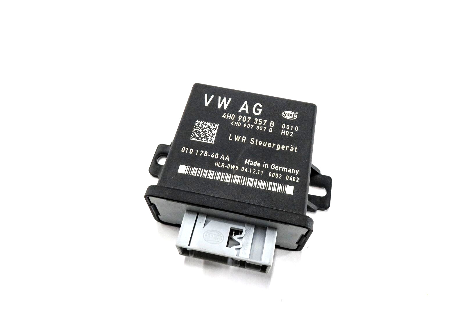 2012 AUDI A5 (B8 8T) HID XENON HEADLIGHT RANGE CONTROL MODULE