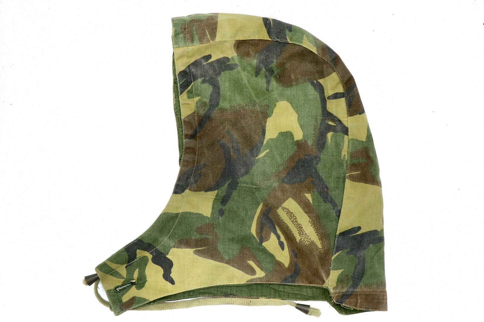 Iraq OIF / Desert Storm Bringback - Iraqi DPM Cold Weather Hood