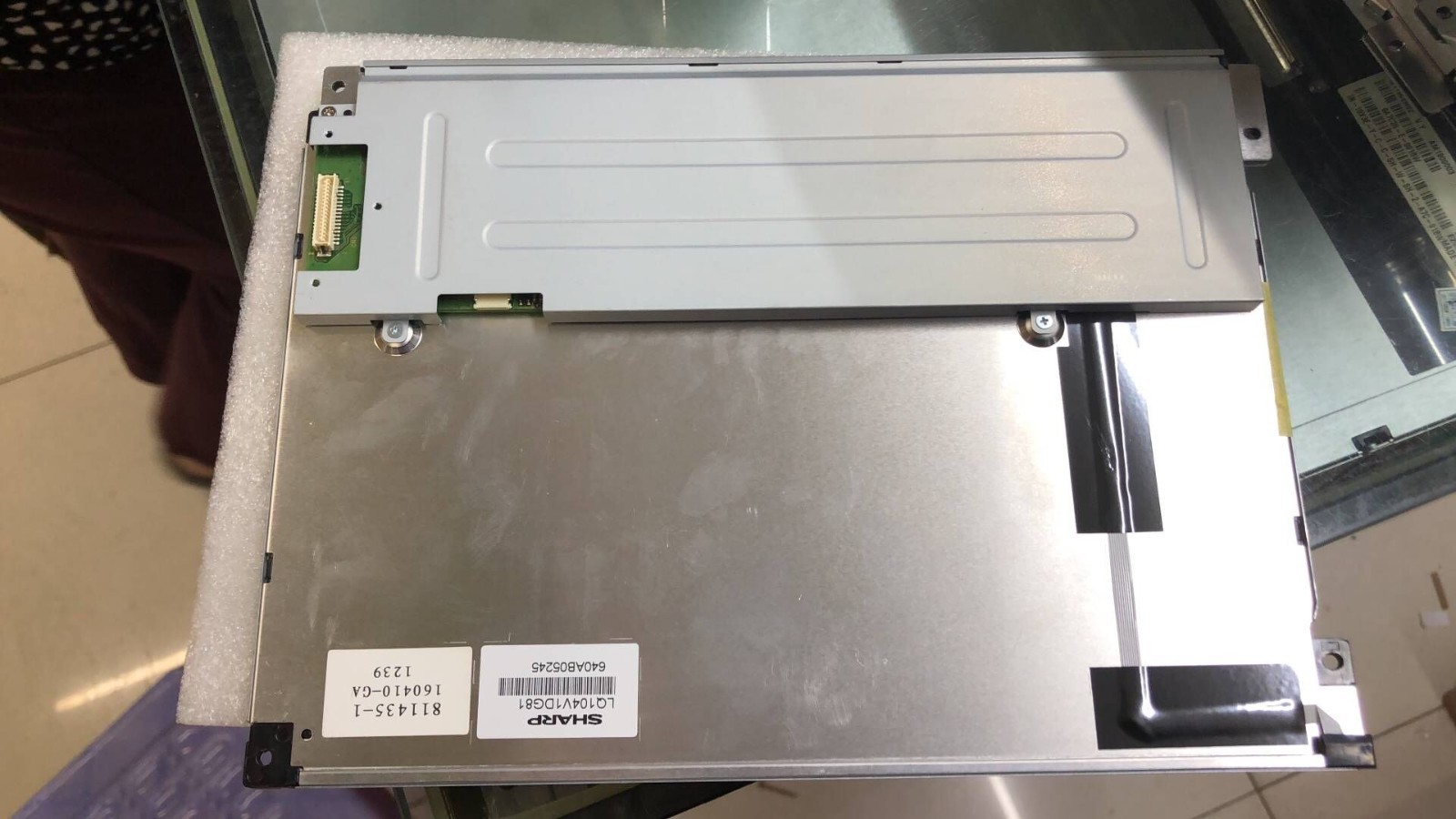 LQ104V1DG81 LCD Display Panel 10.4" 800*600