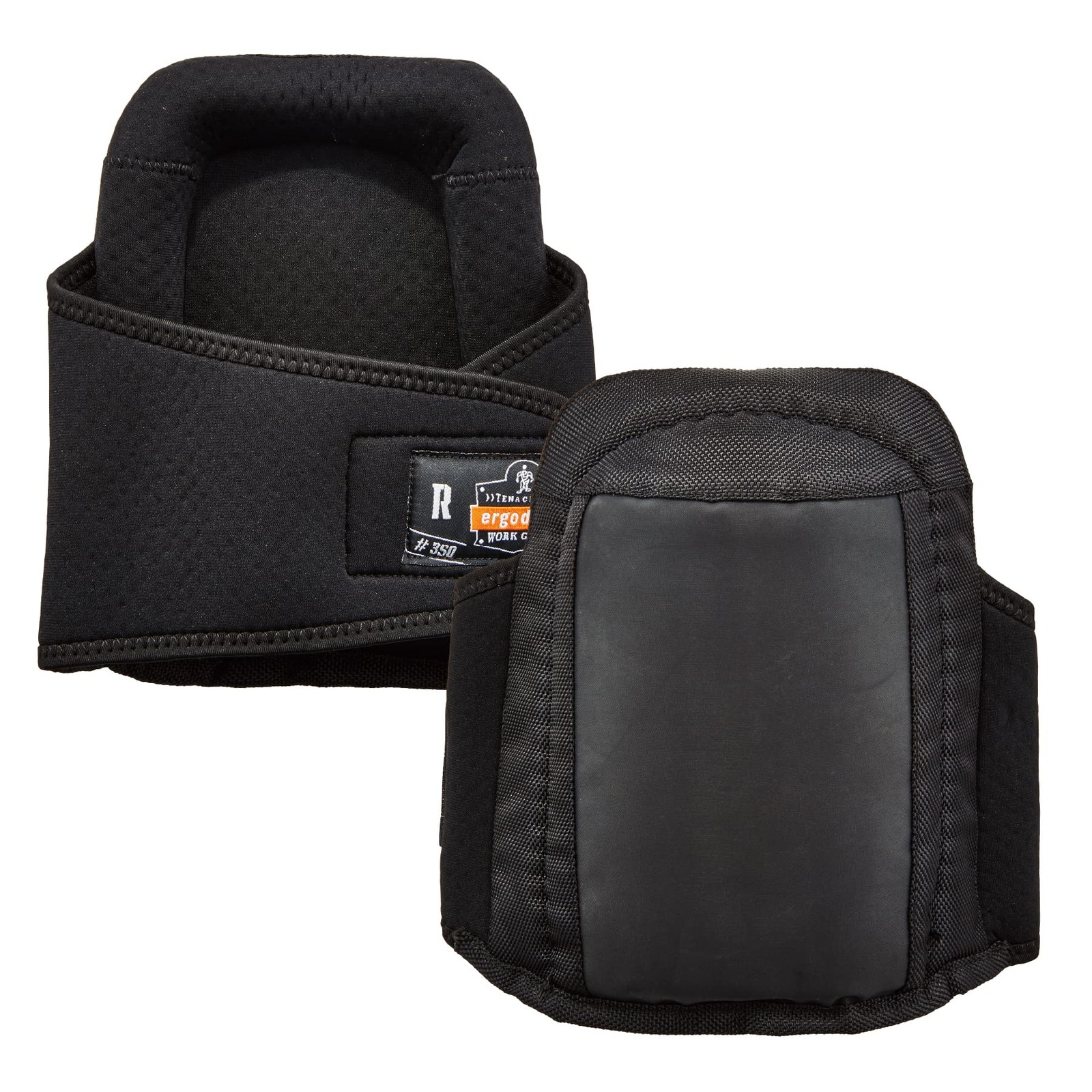 ProFlex 350 Protective Slip-Resistant Knee Pads, Gel Foam Padded Technology, ...