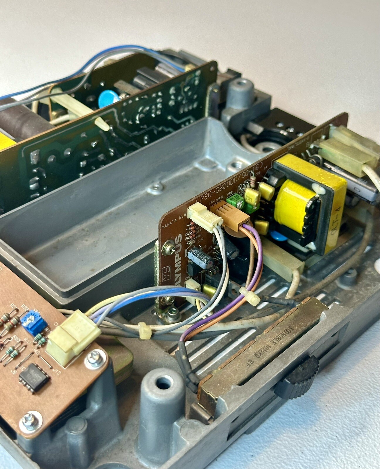 Olympus BHSP Electronics Base 220-240V UNTESTED