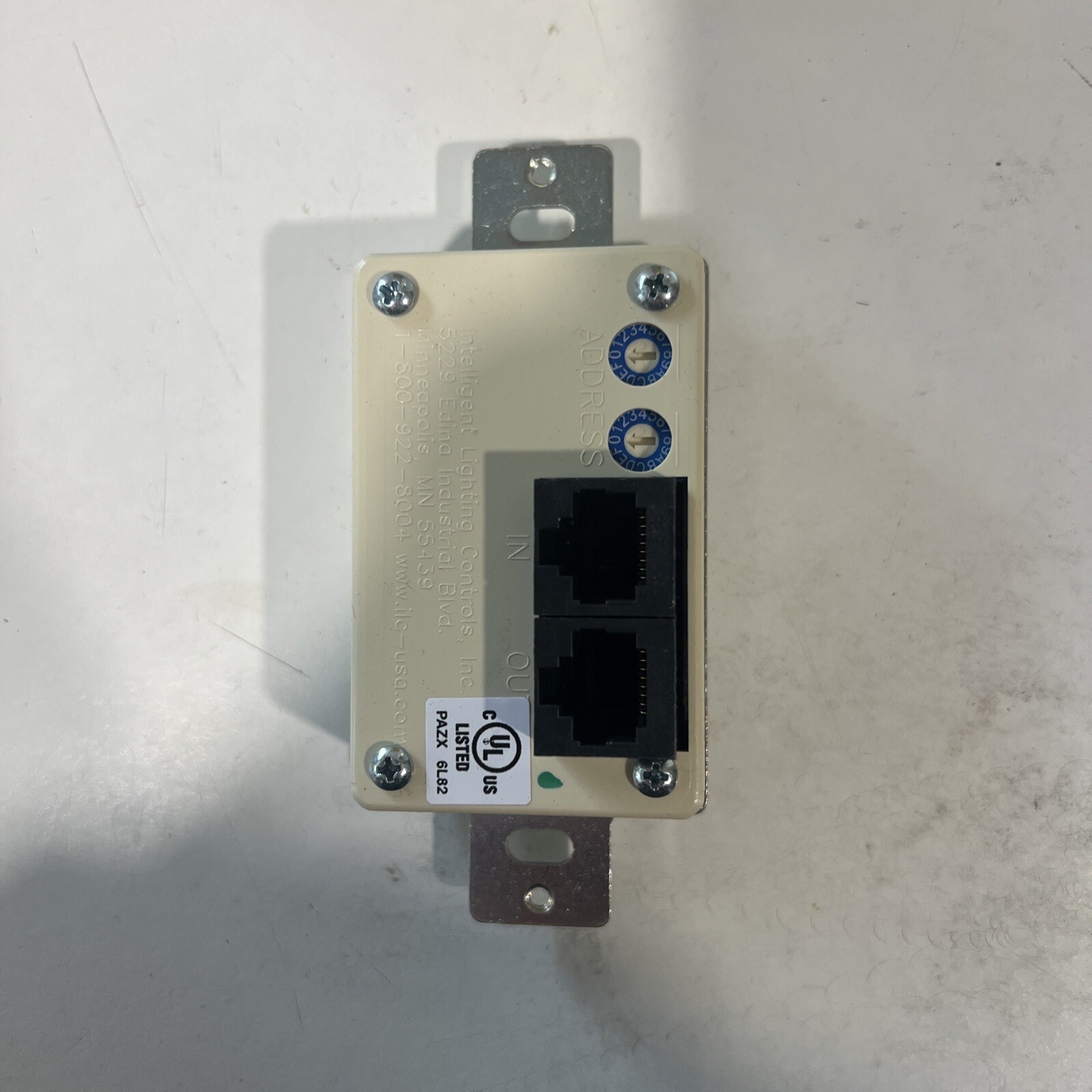 LS-G2-IV-2 ILC Light Sync Control Devices G2 Ivory