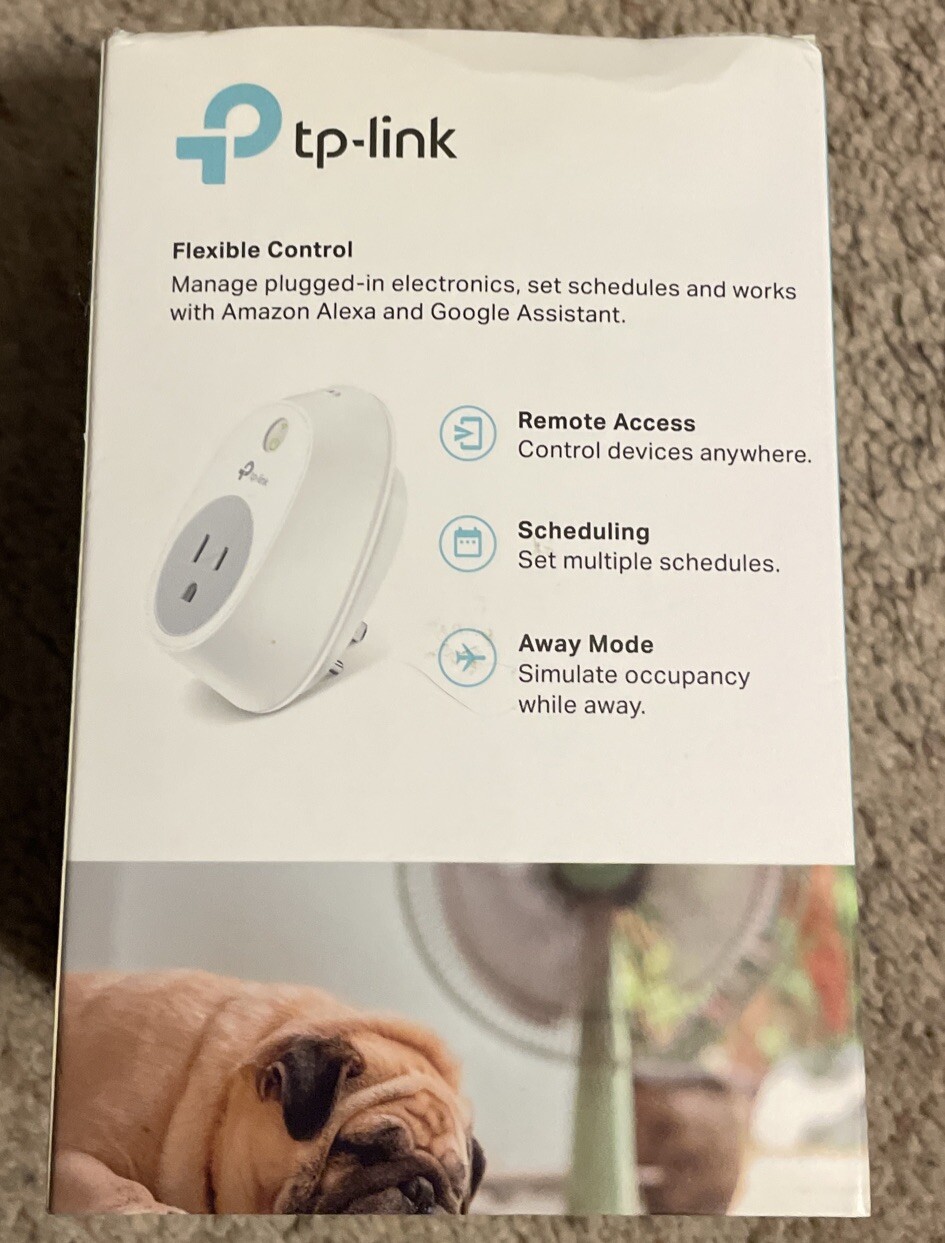 TP-Link HS100 Wi-Fi Smart Plug Kit