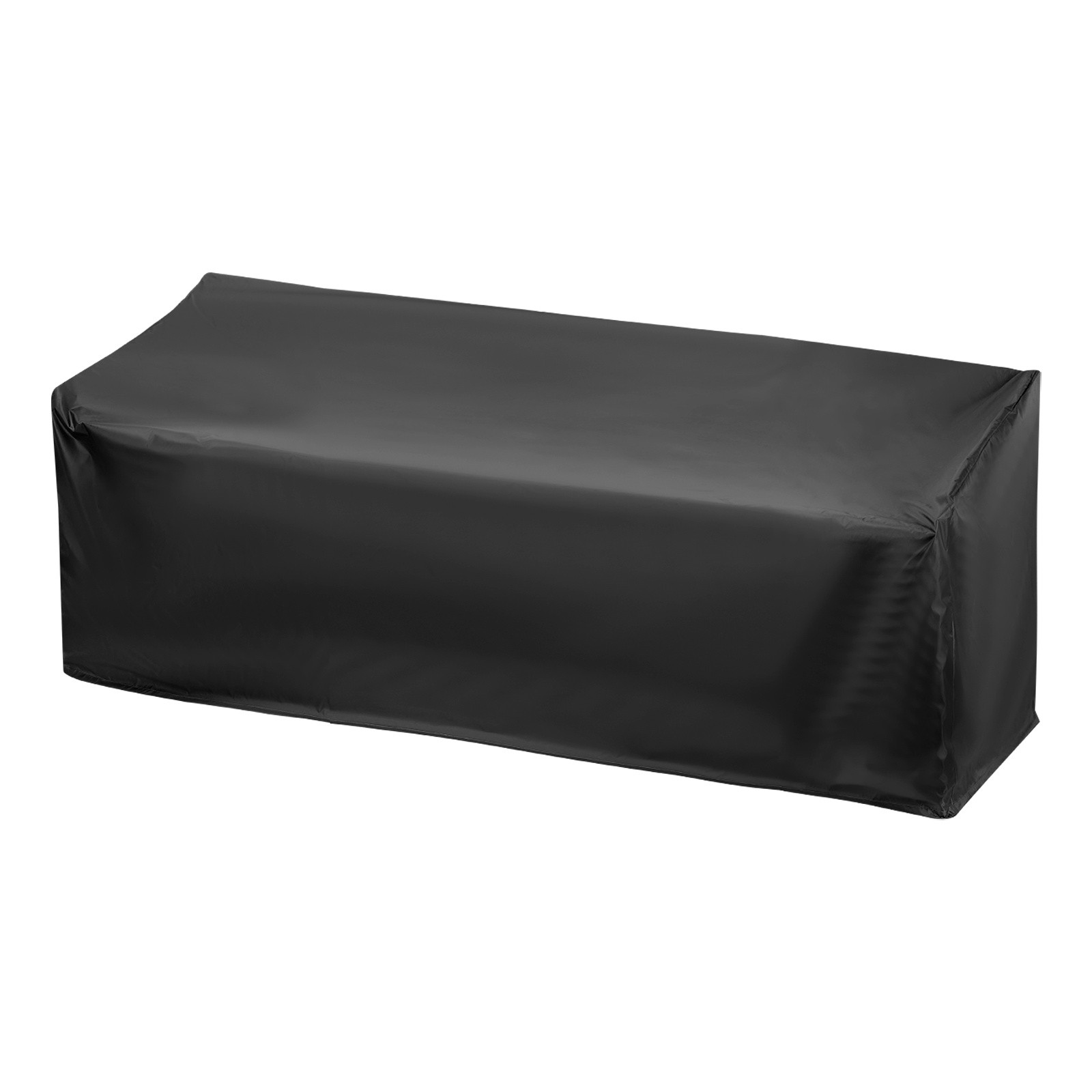 210D Folding Table Storage Bag with Handle, 75" x 26" x 35", Black