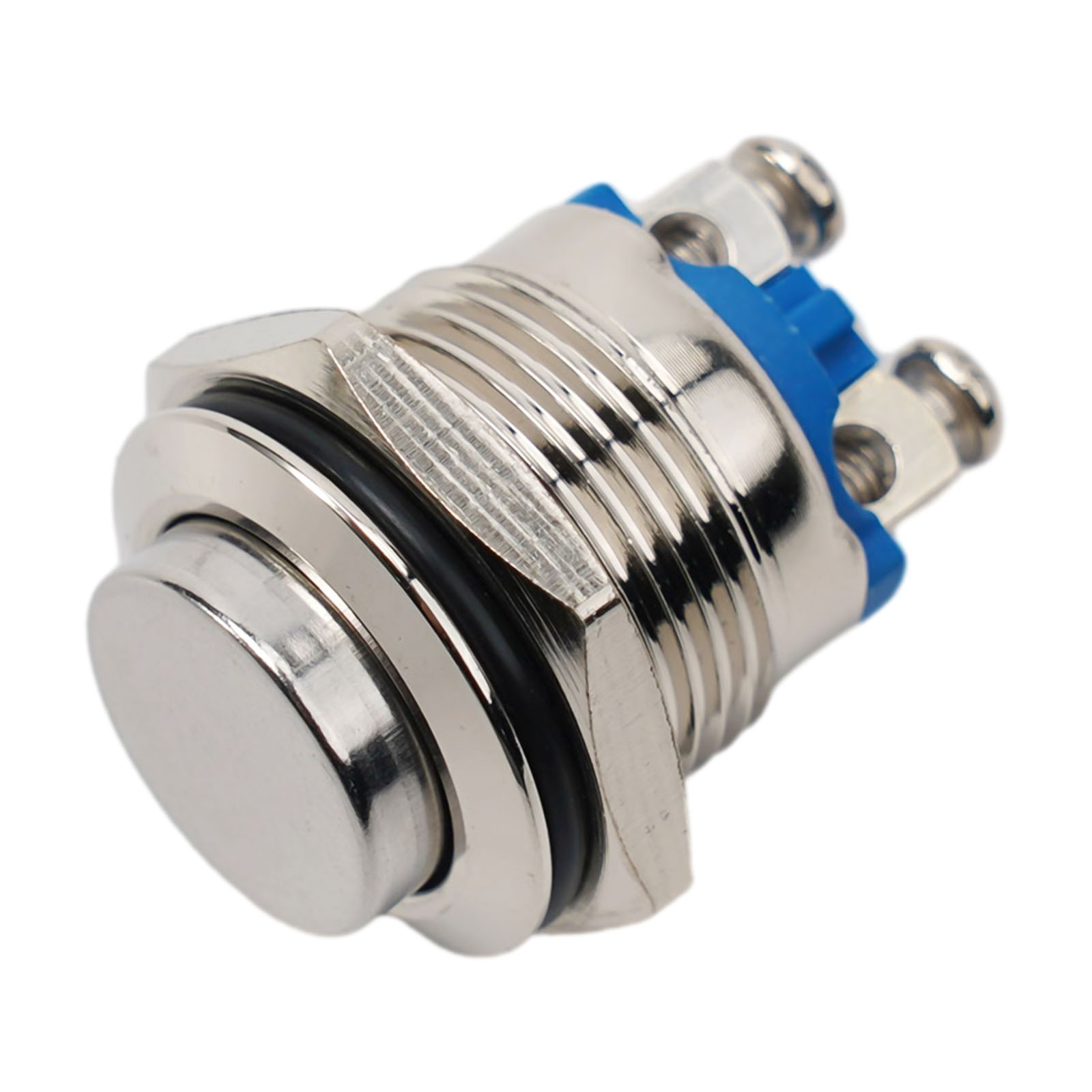 Button Switches Switches On Off Push Button Screw Terminal Waterproof