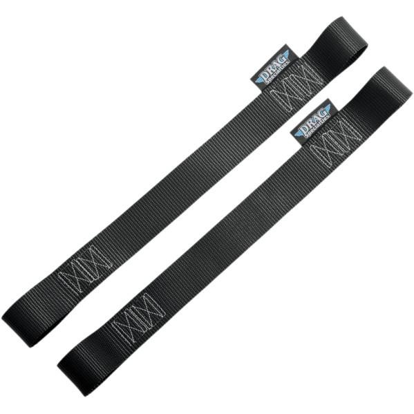 Drag Specialties 3920-0182 Soft-Tie 18in. Extensions