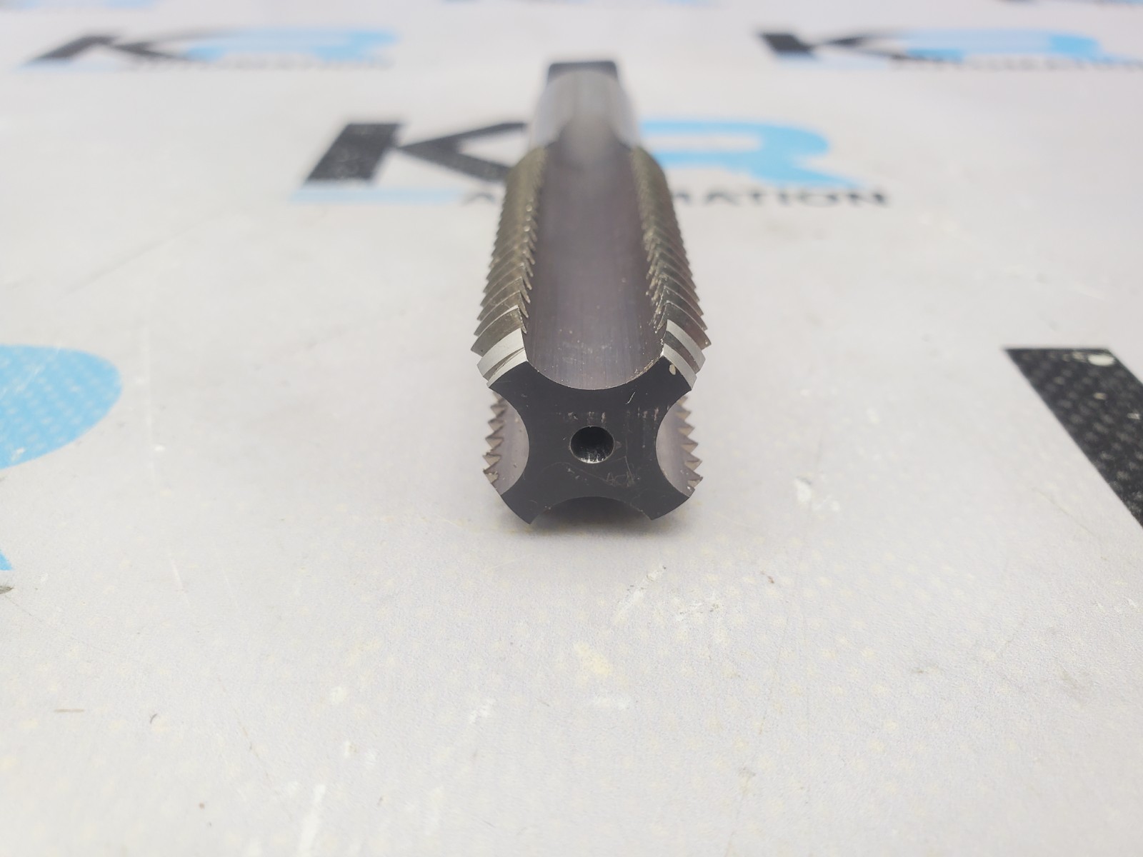 M24 X 3.0 HSG D8 Plug Tap 4 Straight Flute