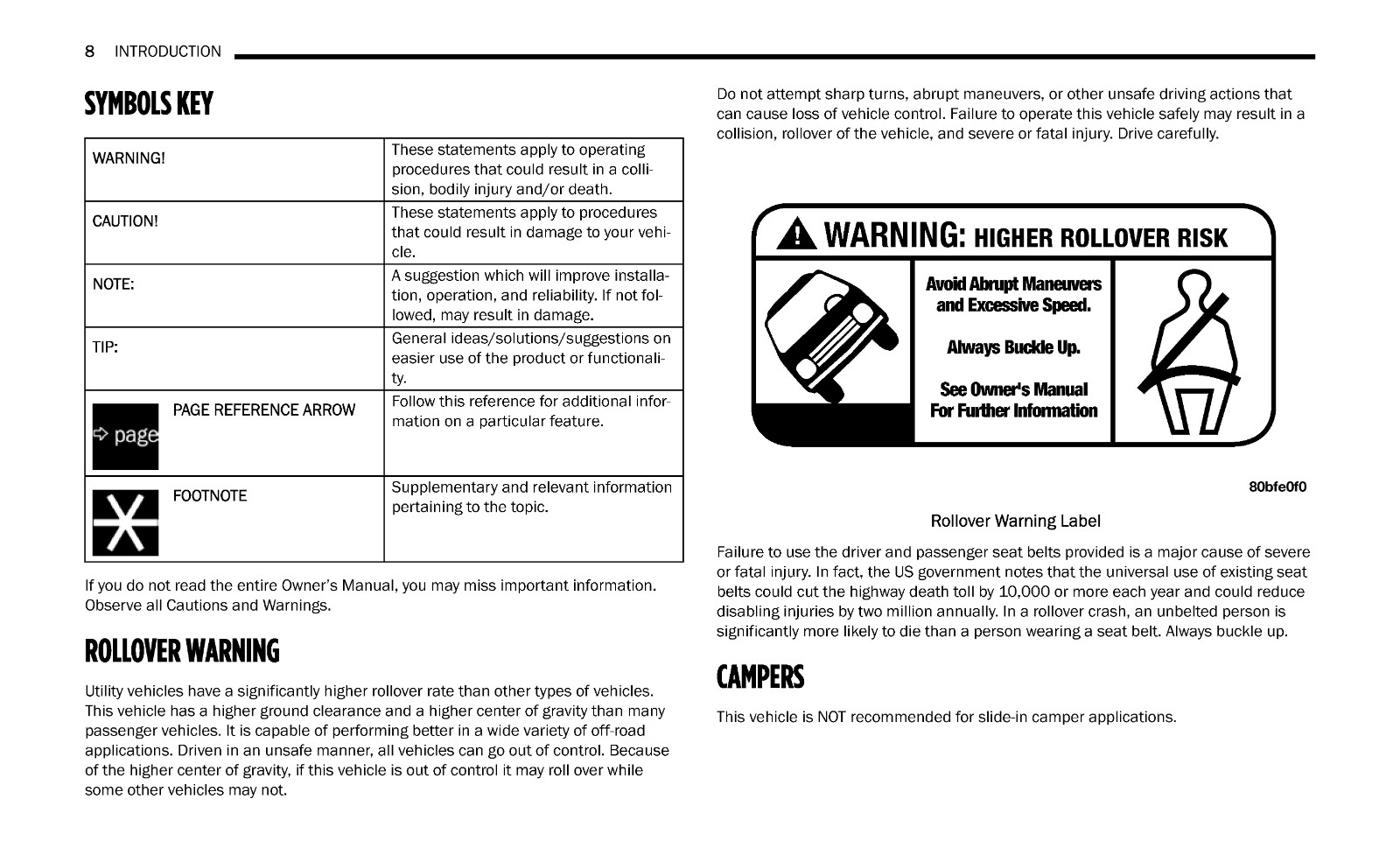 2025 Jeep Gladiator Owners Manual User Guide