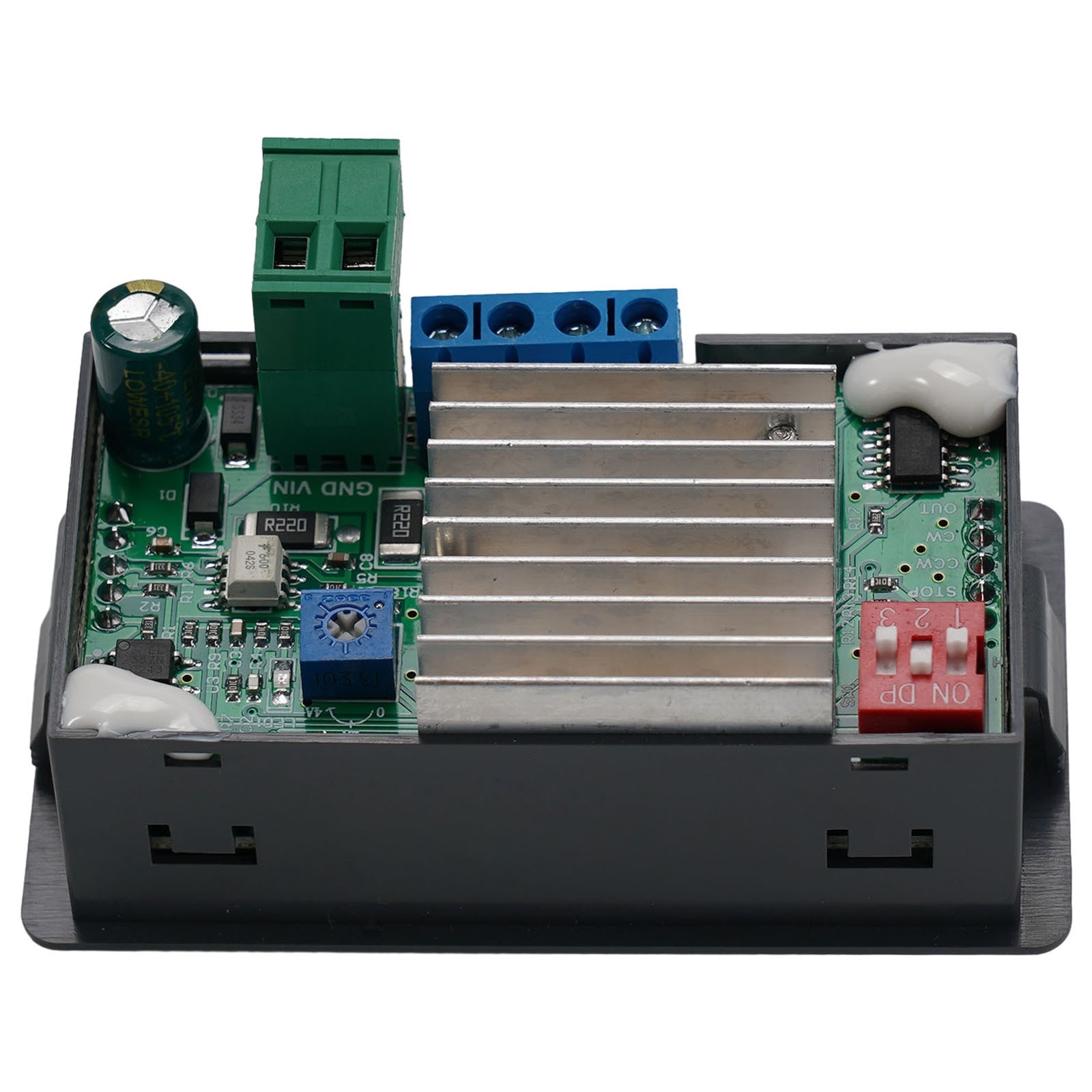 Driver Motor Controller Angle Control Module Controller Forward Pulse