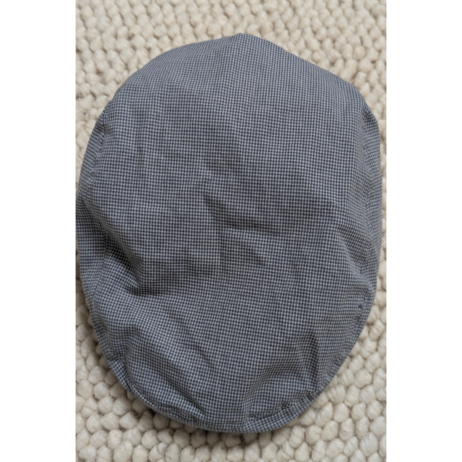 ZARA Boys Houndstooth Cap