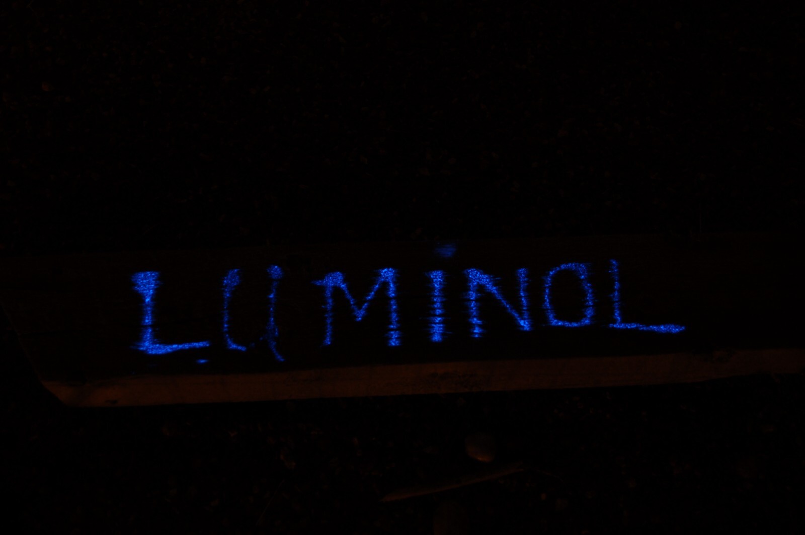 Luminol Powder, 1g