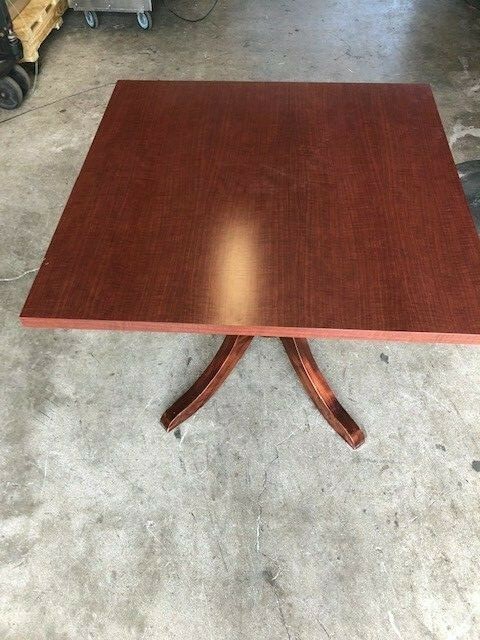 Tables and Bases