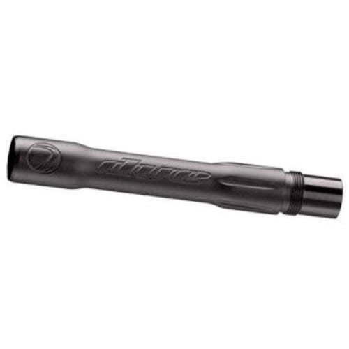 Dye Ultralite Barrel Back - Autococker Threads - .688 Bore - Dust Black