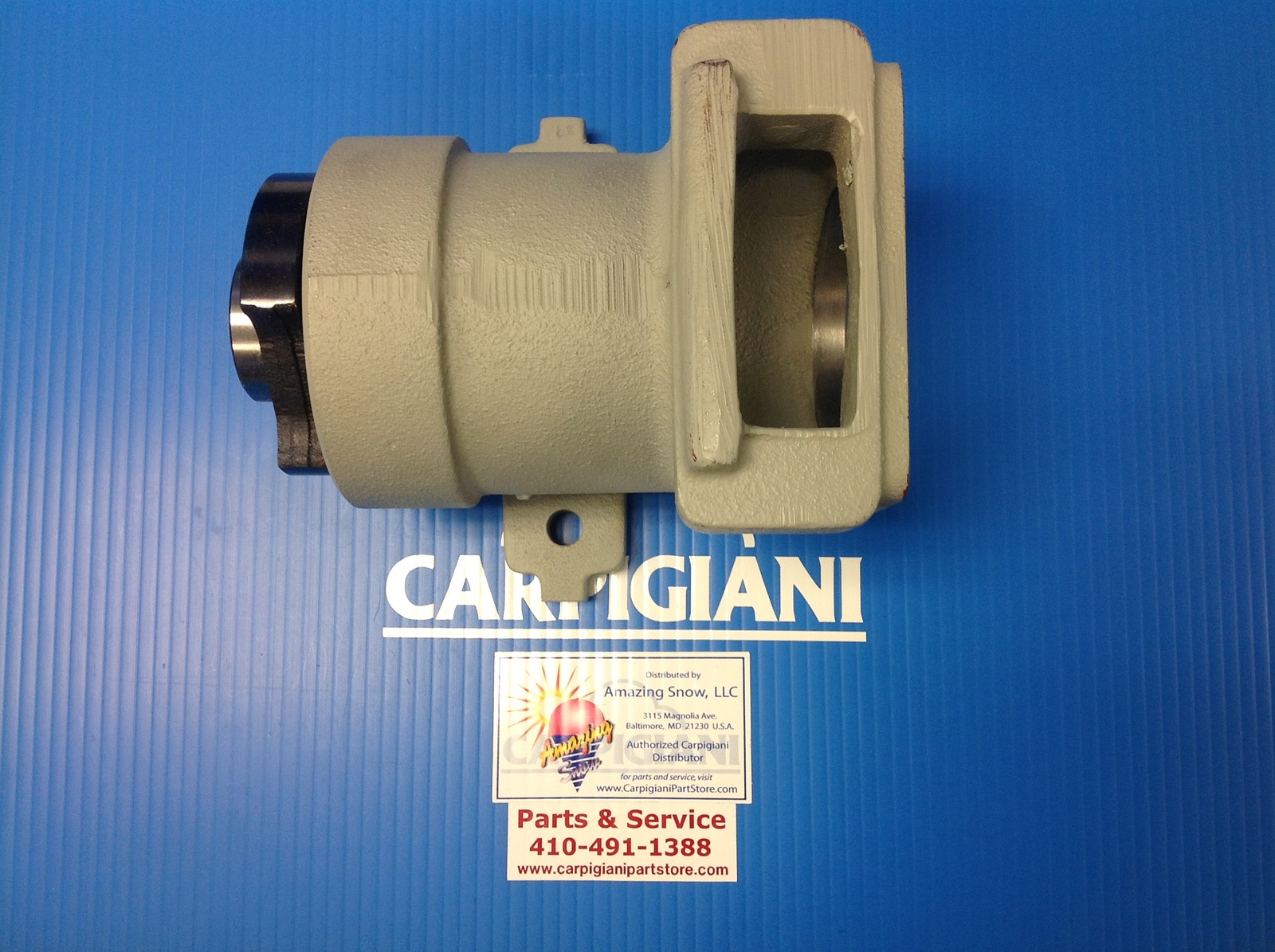 Carpigiani Parts Coldelite Batch Freezer Transmission Hub Gear Box LB 502 Series