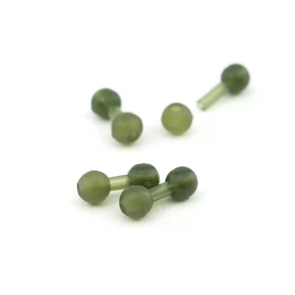 Thinking Anglers Heli-Chod Runners | Green | Carp Fishing Tackle | Free P&P