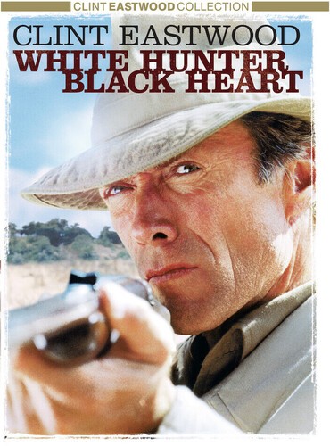 White Hunter, Black Heart [New DVD]