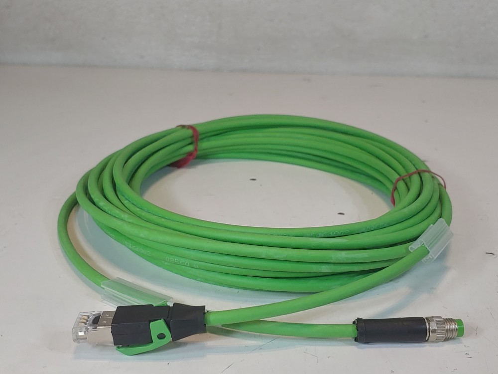 Keyence 0P-88450 Ethernet Cable