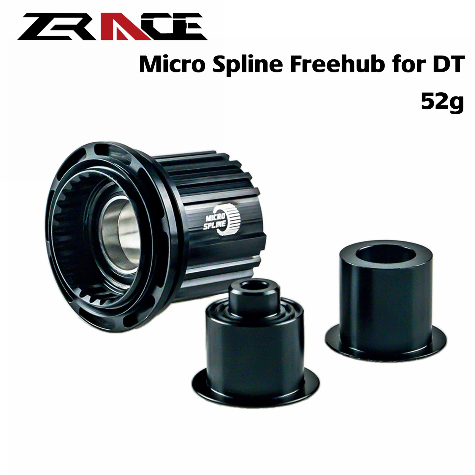 DT Swiss 240/350 Micro Spline Freehub Compatible with Shimano 12-Speed M7100/M81