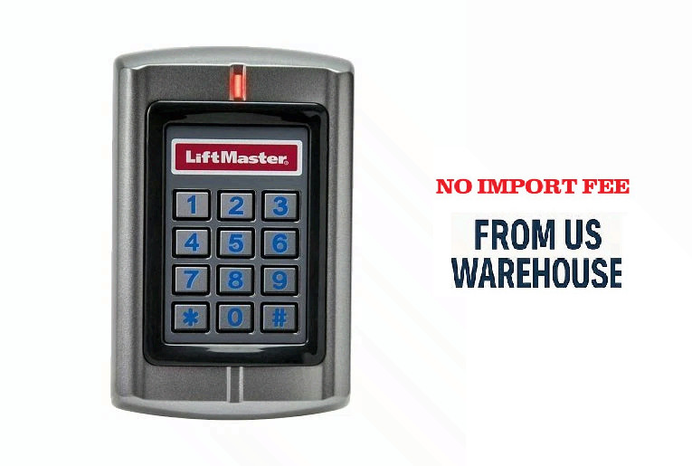 Liftmaster KPR2000 Wired Keypad and Proximity Reader Commercial Door Operator