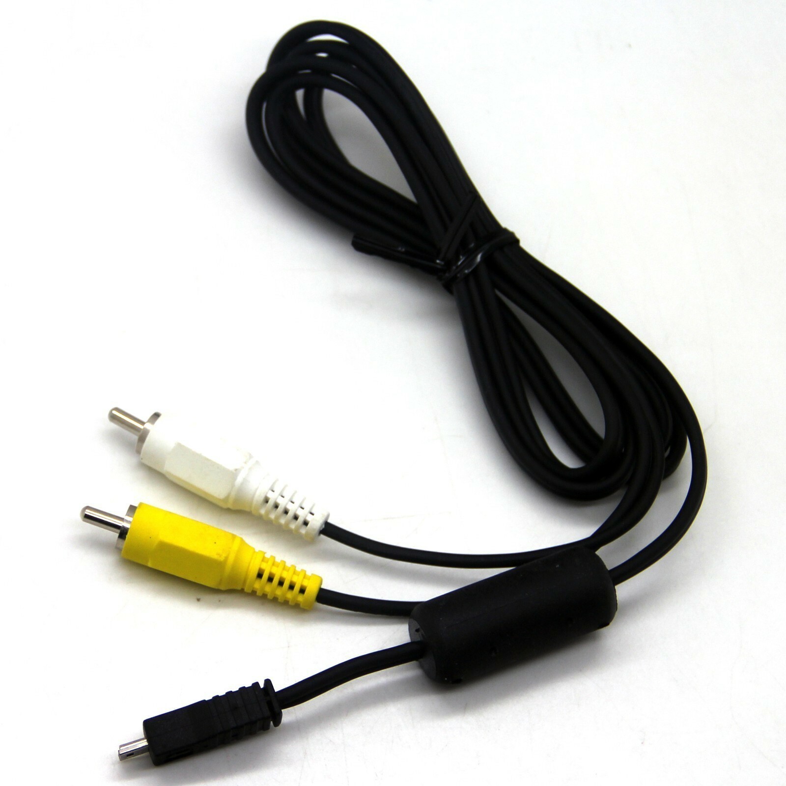 AV Video Cable Cord For Olympus FE-360 FE-370 FE-4000 FE-4010 FE-45 FE-46 New